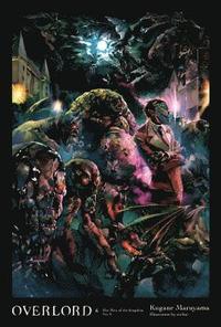 Overlord, Vol. 6 (light novel) (häftad)