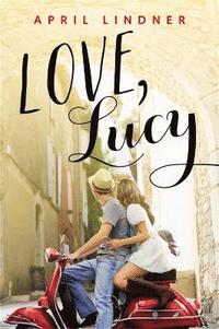 Love, Lucy (inbunden)