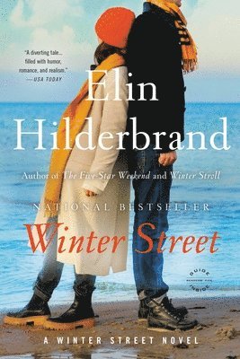 Winter Street (inbunden)