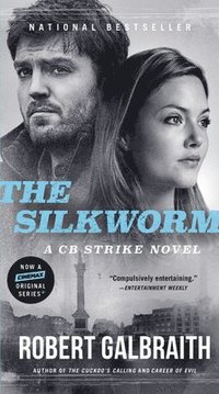 Silkworm (inbunden)