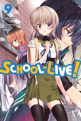 School-Live!, Vol. 9 (häftad)