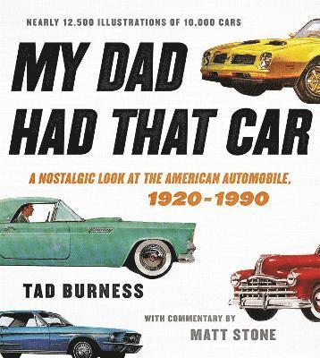 My Dad Had That Car (häftad)