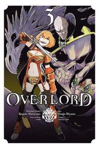 Overlord, Vol. 3 (manga) (häftad)