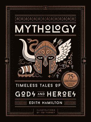 Mythology (häftad)