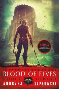 Blood of Elves (häftad)