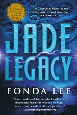 Jade Legacy (hftad)
