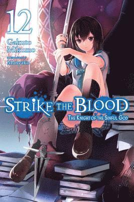 Strike the Blood, Vol. 12 (light novel) (hftad)