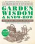 Garden Wisdom & Know-How