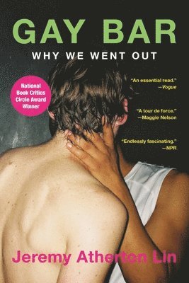 Gay Bar: Why We Went Out (hftad)