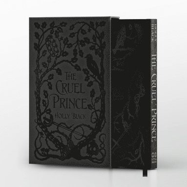 The Cruel Prince: Collector's Edition (inbunden)