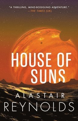 House of Suns (häftad)
