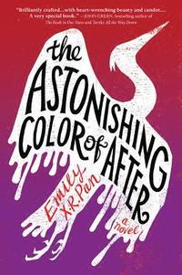 The Astonishing Color of After (hftad)