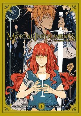 The Mortal Instruments: The Graphic Novel, Vol. 1 (hftad)