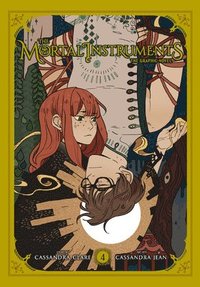 The Mortal Instruments: The Graphic Novel, Vol. 4 (hftad)