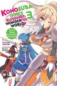 Konosuba: God's Blessing on This Wonderful World!, Vol. 3 (light novel) (hftad)