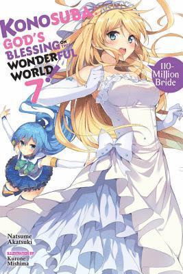 Konosuba: God's Blessing on This Wonderful World!, Vol. 7 (Novel) (hftad)