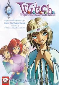 W.I.T.C.H. Part 1, Vol. 3 (hftad)
