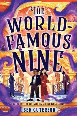 The World-Famous Nine (h�ftad)