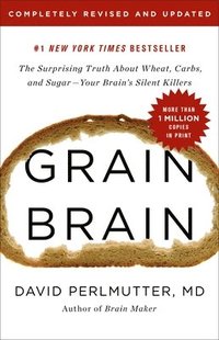 Grain Brain (inbunden)
