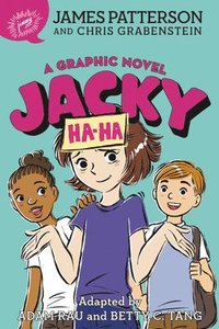 Jacky Ha-Ha: A Graphic Novel (hftad)