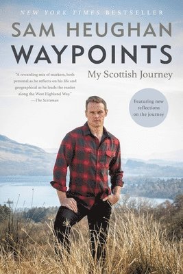 Waypoints: My Scottish Journey (h�ftad)