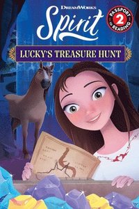 Spirit: Lucky's Treasure Hunt (häftad)
