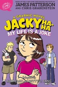 Jacky Ha-Ha: My Life Is A Joke (A Graphic Novel) (hftad)