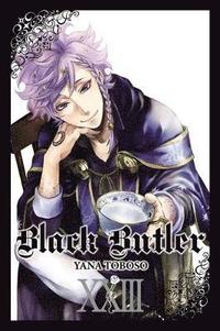 Black Butler, Vol. 23 (hftad)