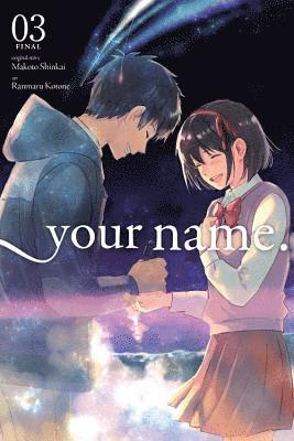 your name., Vol. 3 (manga) (hftad)