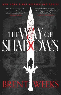 The Way of Shadows (häftad)