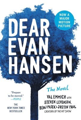 Dear Evan Hansen (inbunden)
