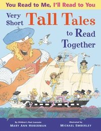 You Read to Me, I'll Read to You: Very Short Tall Tales to Read Together (häftad)