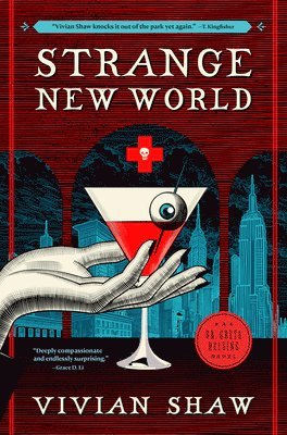 Strange New World (häftad)