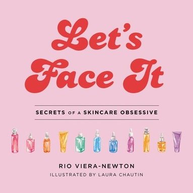 Let's Face It (häftad)