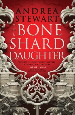The Bone Shard Daughter (h�ftad)