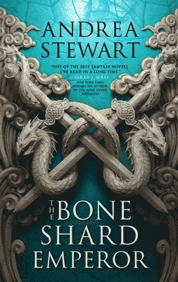 The Bone Shard Emperor