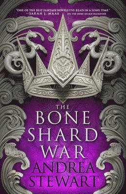 The Bone Shard War (h�ftad)