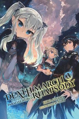 Death March to the Parallel World Rhapsody, Vol. 3 (Novel) (häftad)
