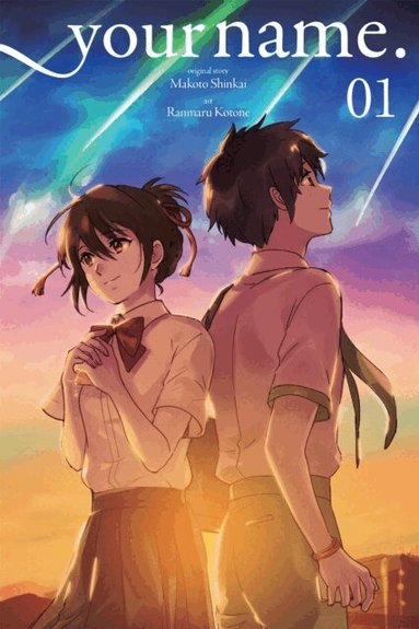 Your Name., Vol. 1 (Manga) (inbunden)