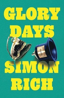 Glory Days: Stories (häftad)