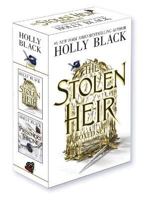 The Stolen Heir Boxed Set (inbunden)