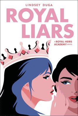 Royal Liars: Volume 2 (inbunden)