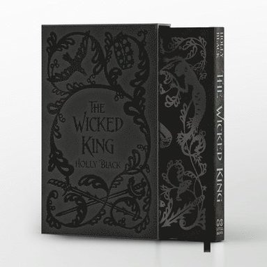 The Wicked King (h�ftad)