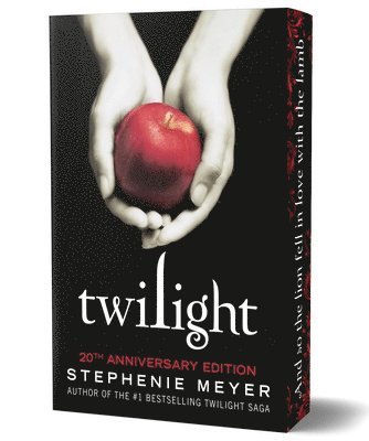 Twilight (20th Anniversary Edition) (h�ftad)