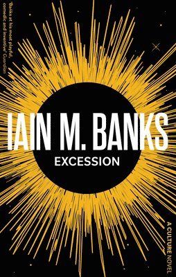 Excession (häftad)