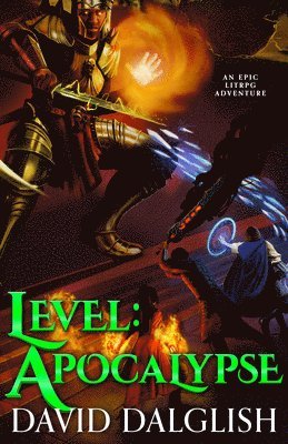 Level: Apocalypse (h�ftad)