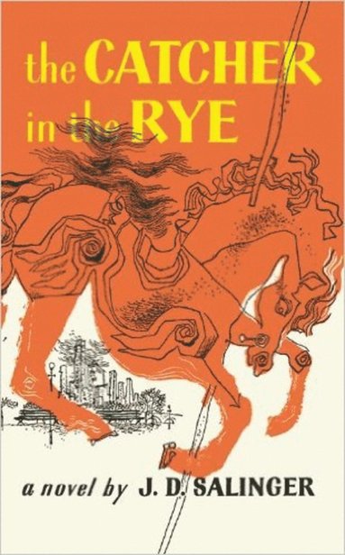 The Catcher in the Rye (häftad)