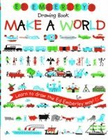 Ed Emberley's Drawing Book: Make A World (häftad)