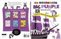 Ed Emberley's Big Purple Drawing Book (häftad)