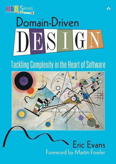 Domain-Driven Design (häftad)